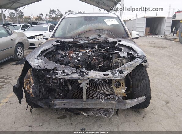 4JGDF6EE9KB232073 2019 MERCEDES-BENZ GLS 450 White Սարքավորումների վահանակի տեսք