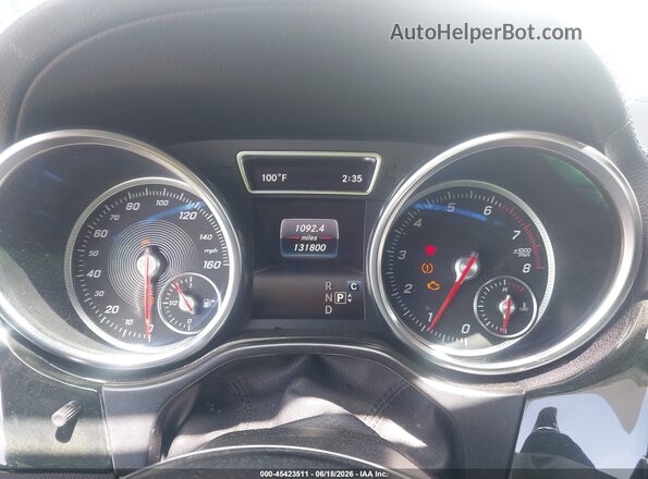 4JGDF6EE9KB233918 2019 MERCEDES-BENZ GLS 450 Silver უკანა სავარძლების ხედი