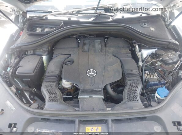 4JGDF6EE9KB233918 2019 MERCEDES-BENZ GLS 450 Silver უკანა ხედი