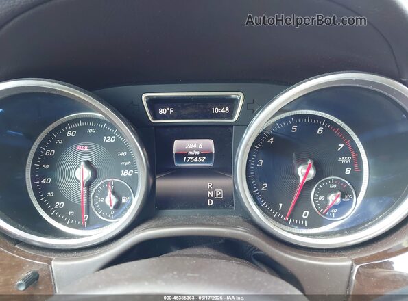 4JGDF6EEXHA759926 2017 MERCEDES-BENZ GLS 450 Dark Blue Вид задних сидений