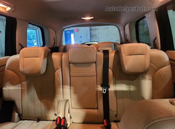4JGDF6EEXHA761711 2017 MERCEDES-BENZ GLS Blue 