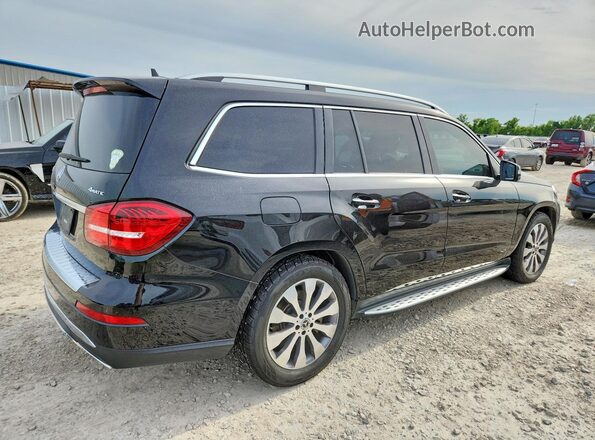 4JGDF6EEXKB217436 2019 MERCEDES-BENZ GLS Black Հետևի աջ