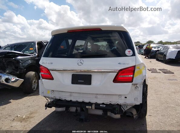 4JGDF6EEXKB225195 2019 MERCEDES-BENZ GLS 450 White 