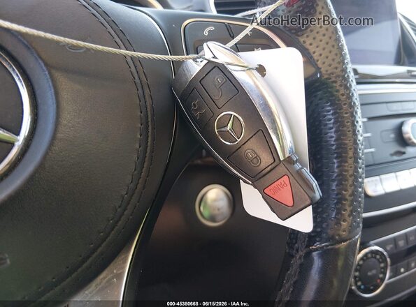 4JGDF6EEXKB226489 2019 MERCEDES-BENZ GLS 450 Black Вид панелі приладів