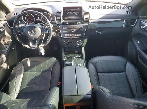 4JGDF6EEXKB227156 2019 MERCEDES-BENZ GLS Белый 