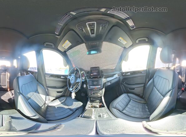 4JGDF6EEXKB227156 2019 MERCEDES-BENZ GLS Белый 