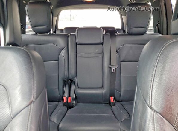 4JGDF7DE2HA783984 2017 MERCEDES-BENZ GLS Black Vista de los asientos traseros