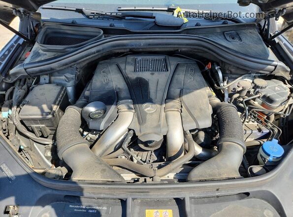 4JGDF7DE2HA865021 2017 MERCEDES-BENZ GLS Gray 