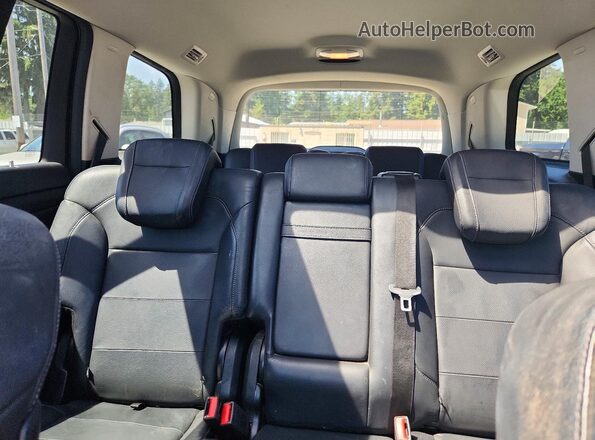 4JGDF7DE2JB035753 2018 MERCEDES-BENZ GLS Серый 