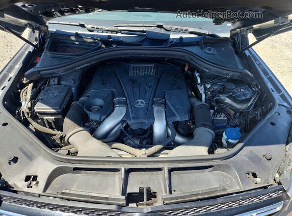 4JGDF7DE2JB035753 2018 MERCEDES-BENZ GLS Серый 