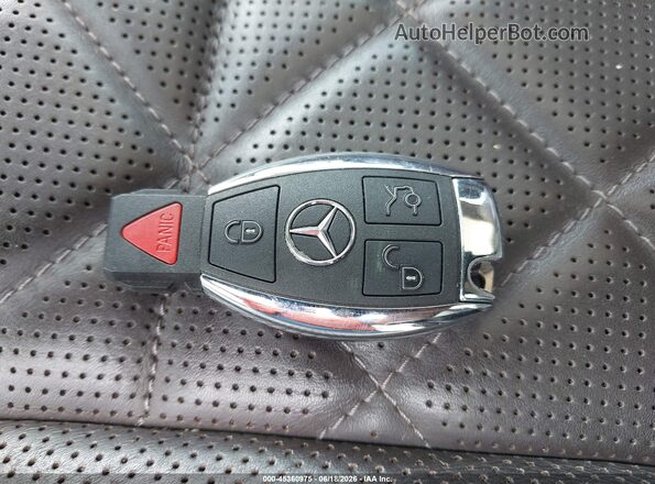 4JGDF7DE4JB130797 2018 MERCEDES-BENZ GLS 550 Черный Вид панели приборов