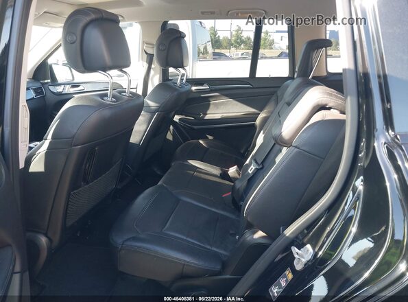 4JGDF7DE5HA826438 2017 MERCEDES-BENZ GLS 550 Black VIN sticker view