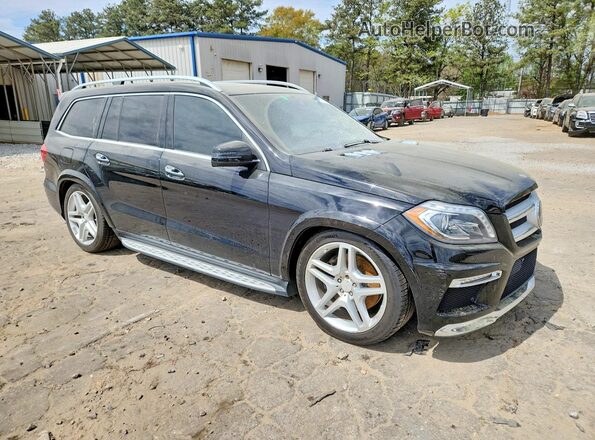 4JGDF7DE7GA705862 2016 MERCEDES-BENZ GL-CLASS Черный 