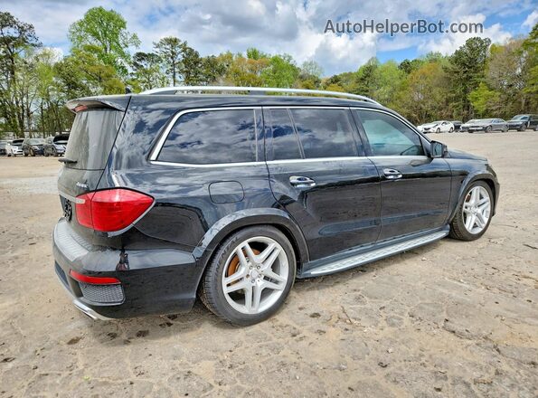 4JGDF7DE7GA705862 2016 MERCEDES-BENZ GL-CLASS Черный 