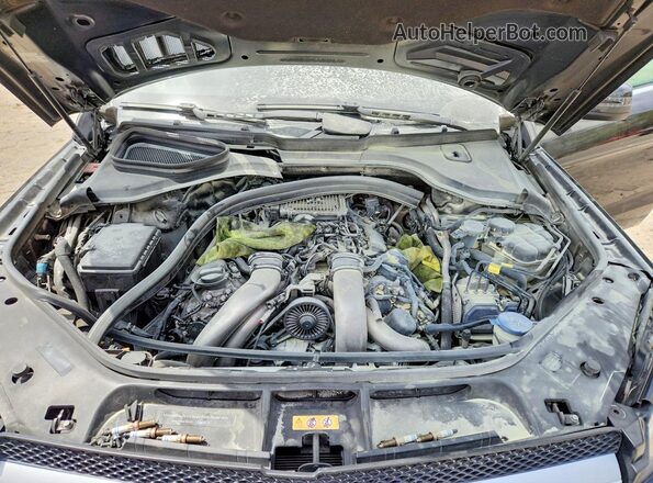 4JGDF7DE7GA705862 2016 MERCEDES-BENZ GL-CLASS Черный 