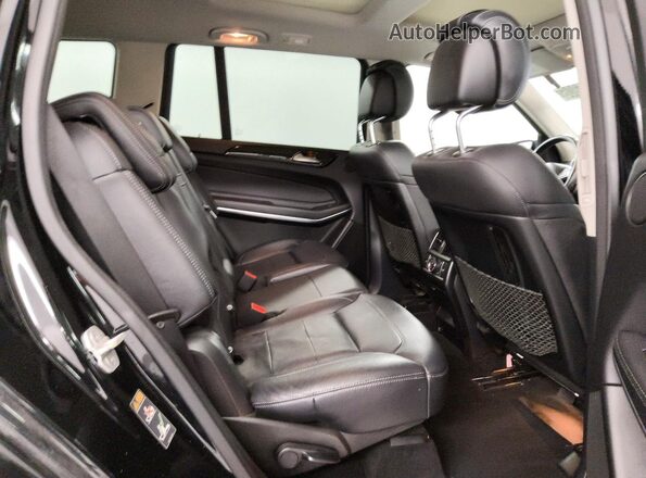 4JGDF7DE8HA766493 2017 MERCEDES-BENZ GLS Black 