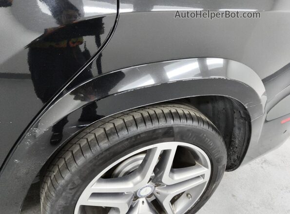 4JGDF7DE8HA766493 2017 MERCEDES-BENZ GLS Black 