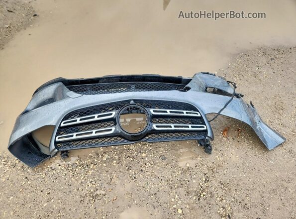 4JGDF7DEXKB204371 2019 MERCEDES-BENZ GLS Gray Вид підкапотного простору