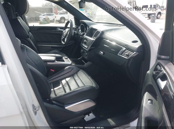 4JGDF7EE2GA664586 2016 MERCEDES-BENZ AMG White 