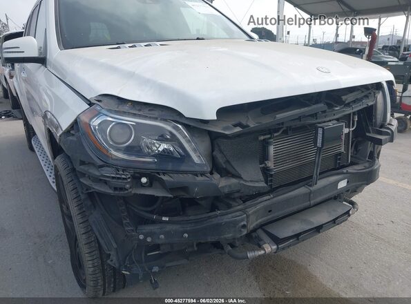 4JGDF7EE2GA664586 2016 MERCEDES-BENZ AMG White 
