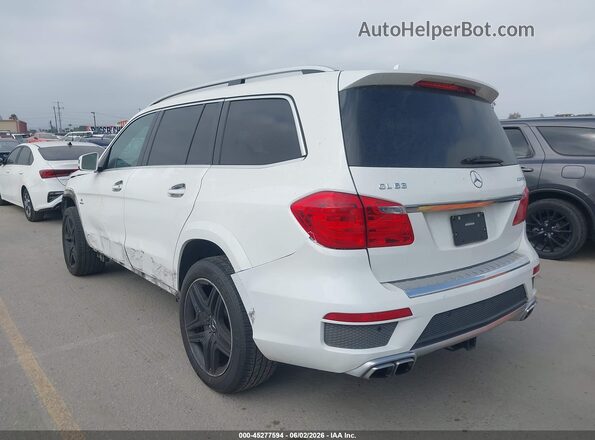 4JGDF7EE2GA664586 2016 MERCEDES-BENZ AMG White 