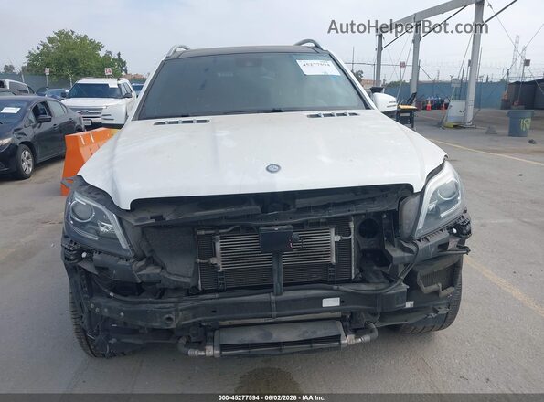 4JGDF7EE2GA664586 2016 MERCEDES-BENZ AMG White 