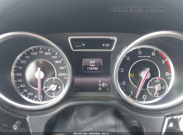 4JGDF7EE2GA664586 2016 MERCEDES-BENZ AMG White 