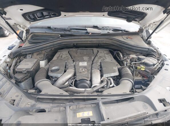 4JGDF7EE2GA664586 2016 MERCEDES-BENZ AMG White 