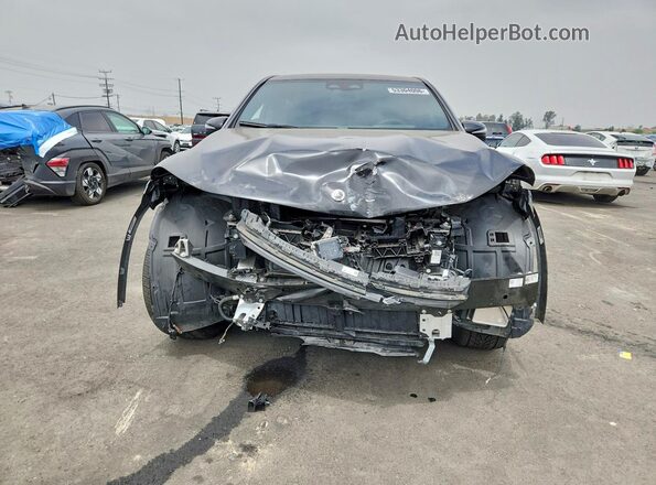 4JGDM2DB3PA009983 2023 MERCEDES-BENZ EQS Black Widok z przodu