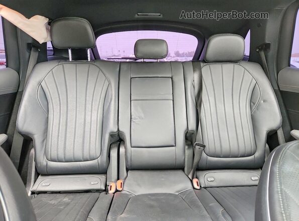 4JGDM2DB3PA009983 2023 MERCEDES-BENZ EQS Black Widok tylnych siedzeń