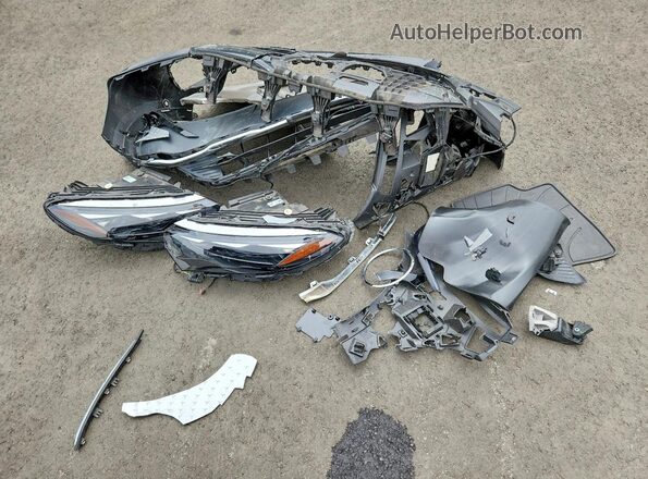 4JGDM2DB3PA009983 2023 MERCEDES-BENZ EQS Black Widok naklejki z numerem VIN