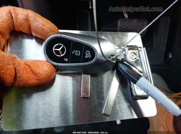 4JGDM2DB4PA028509 2023 MERCEDES-BENZ EQS 450+ SUV Черный Вид панели приборов