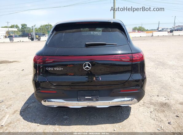4JGDM2DB4PA028509 2023 MERCEDES-BENZ EQS 450+ SUV Черный 