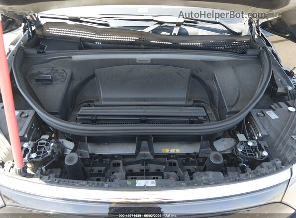 4JGDM2DB4PA028509 2023 MERCEDES-BENZ EQS 450+ SUV Черный Вид сзади