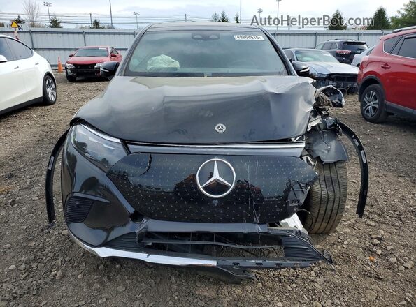 4JGDM2DB7PA010568 2023 MERCEDES-BENZ EQS Black Vista frontal