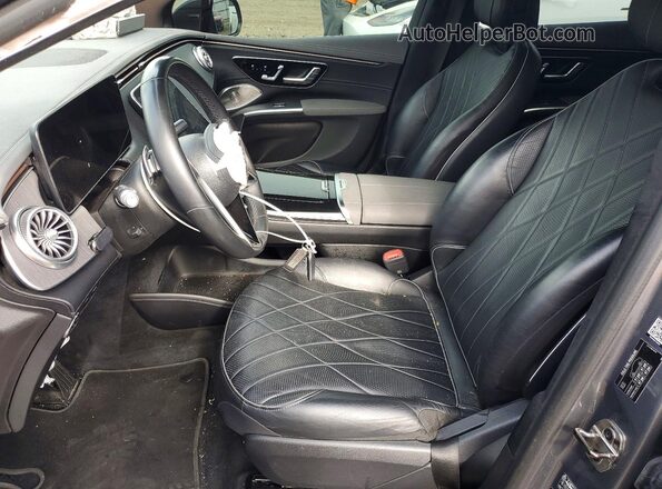 4JGDM2DB7PA010568 2023 MERCEDES-BENZ EQS Black Vista interior delantera