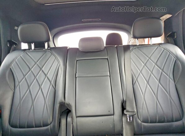 4JGDM2DB7PA010568 2023 MERCEDES-BENZ EQS Black Vista de los asientos traseros