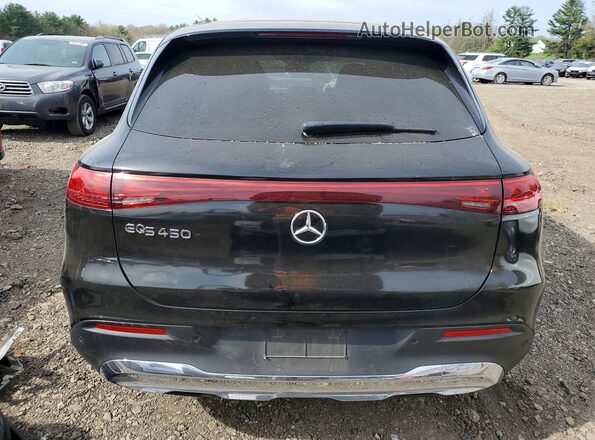 4JGDM2DB7PA010568 2023 MERCEDES-BENZ EQS Black Vista trasera