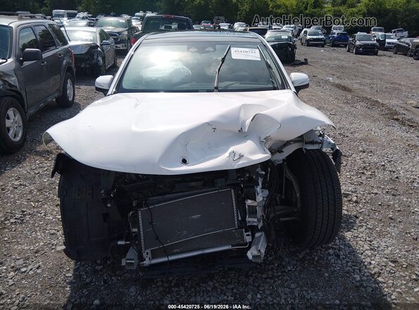 4JGDM2DB7PA010571 2023 MERCEDES-BENZ EQS 450+ SUV White Սարքավորումների վահանակի տեսք