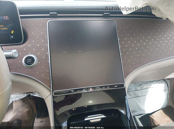 4JGDM2DB7PA010571 2023 MERCEDES-BENZ EQS 450+ SUV White 