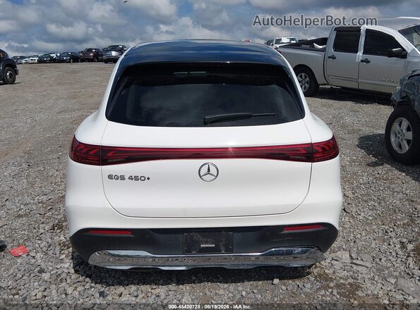 4JGDM2DB7PA010571 2023 MERCEDES-BENZ EQS 450+ SUV White 