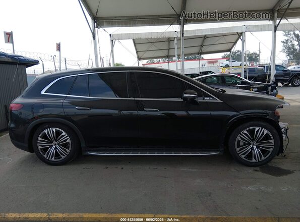 4JGDM2DB7RA031634 2024 MERCEDES-BENZ EQS Black სალონის 360-გრადუსიანი ხედი