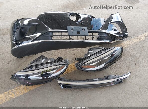 4JGDM2DB7RA031634 2024 MERCEDES-BENZ EQS Black ხელსაწყოთა პანელის ხედი