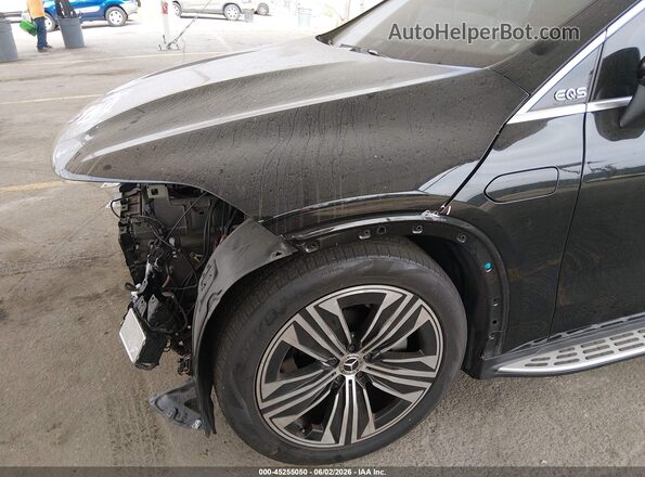4JGDM2DB7RA031634 2024 MERCEDES-BENZ EQS Black 