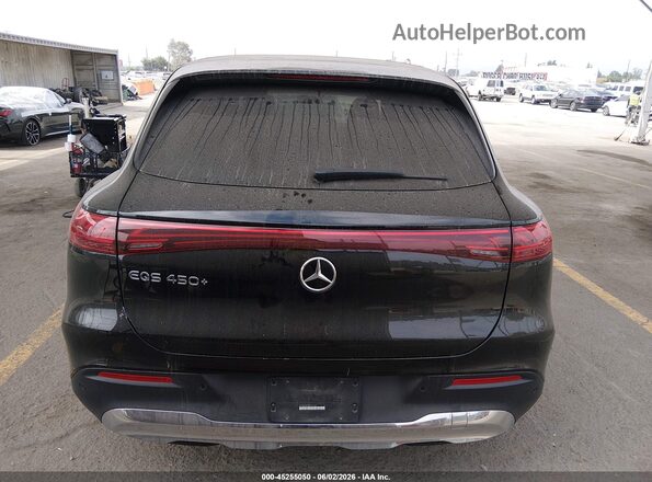 4JGDM2DB7RA031634 2024 MERCEDES-BENZ EQS Black 