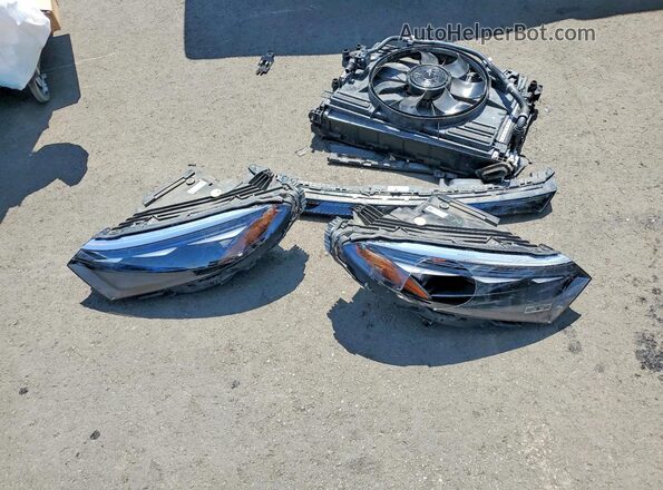 4JGDM2DB9PA022513 2023 MERCEDES-BENZ EQS White VIN კოდის სტიკერის ხედი