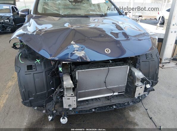 4JGDM2DB9PA027999 2023 MERCEDES-BENZ EQS 450+ SUV Blue 