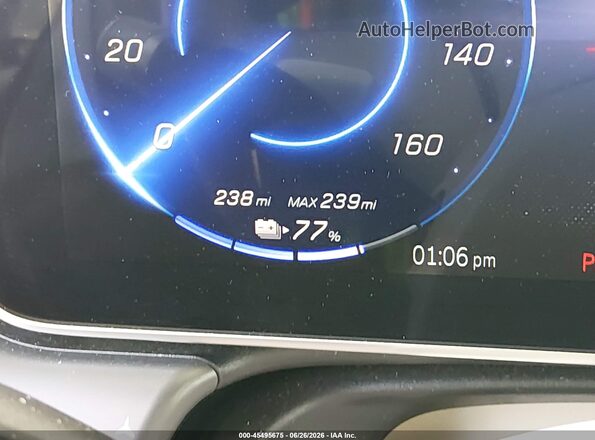4JGDM2DB9PA027999 2023 MERCEDES-BENZ EQS 450+ SUV Blue 