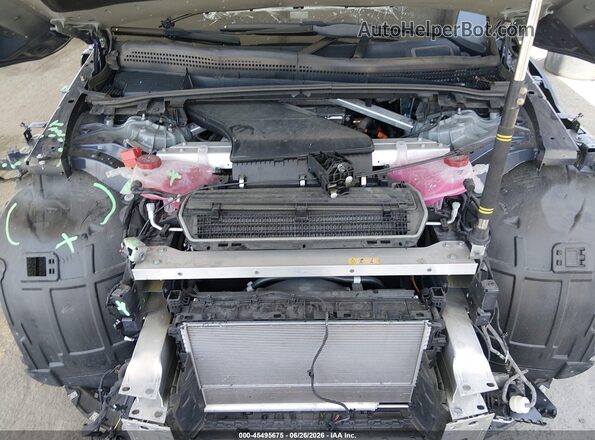 4JGDM2DB9PA027999 2023 MERCEDES-BENZ EQS 450+ SUV Blue Հետևի տեսք