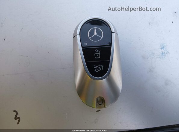 4JGDM2DB9PA027999 2023 MERCEDES-BENZ EQS 450+ SUV Blue Առջևի վահանակի տեսք
